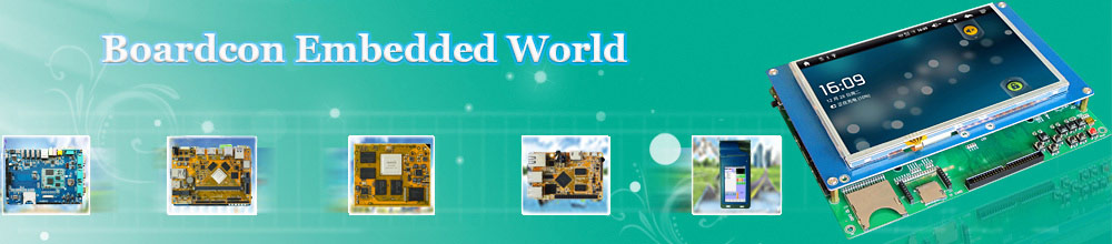 Boardcon Embedded world