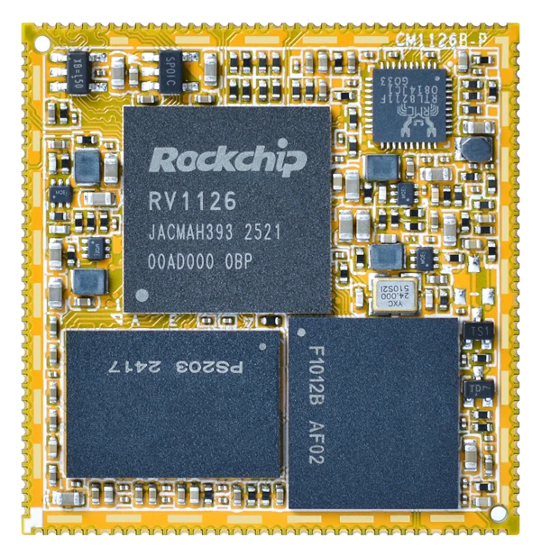 RV1126B system on module