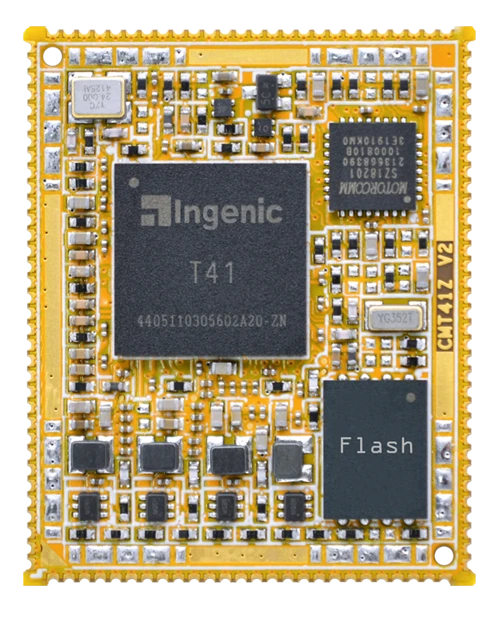 Ingenic_T41ZN_SOM-CMT41