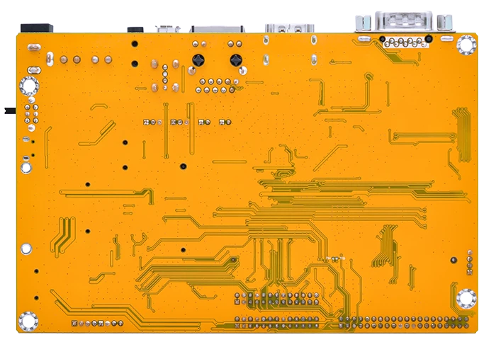 EINK-IMX7-SBC rear