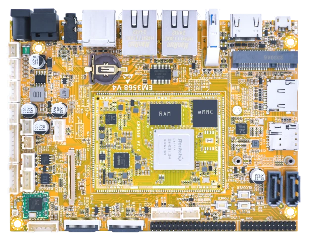 RK3568 single board computer