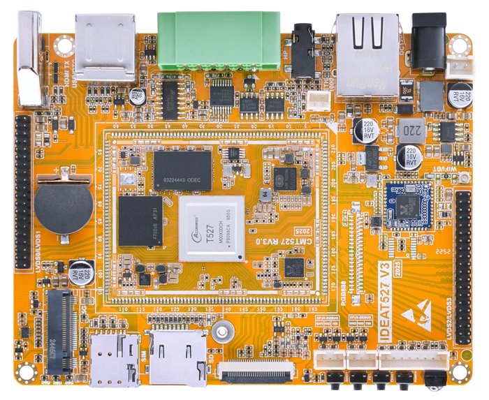 Allwinner_t527_Single_board_computer-IdeaT527