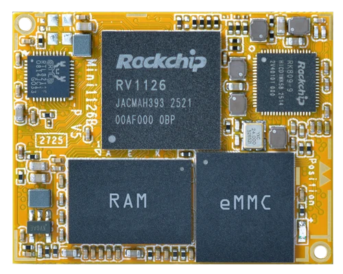 RV1126-B-P system-on-module