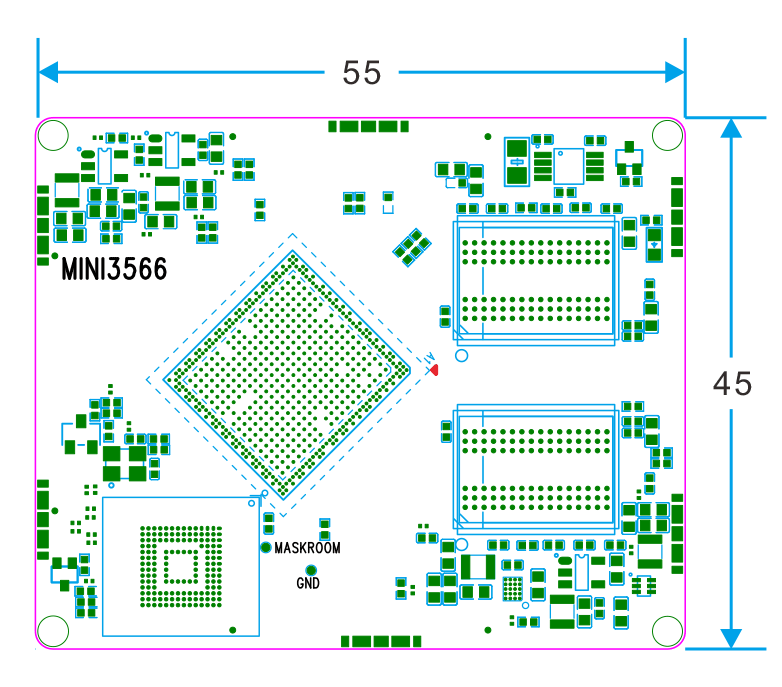 MINI3566_PCB_dimension