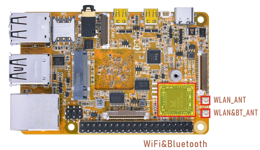 WiFi&BT