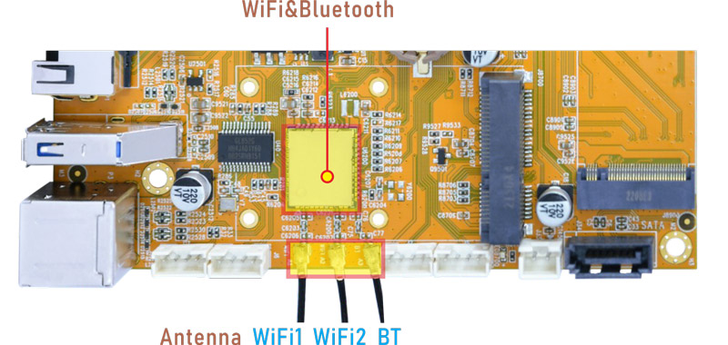 Idea3588_WiFi&BT